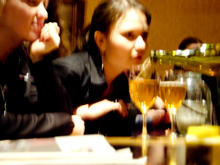 Vīna degustācija kafejnīcas <em>Leningrad</em> garā.29