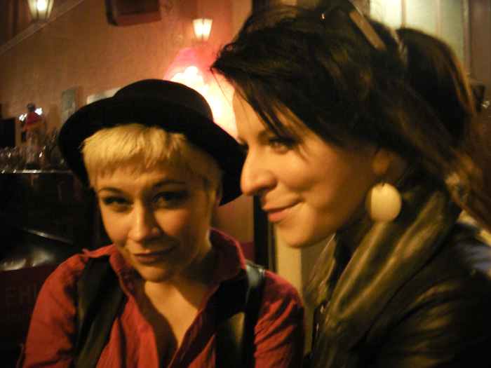 Vīna degustācija kafejnīcas <em>Leningrad</em> garā.37