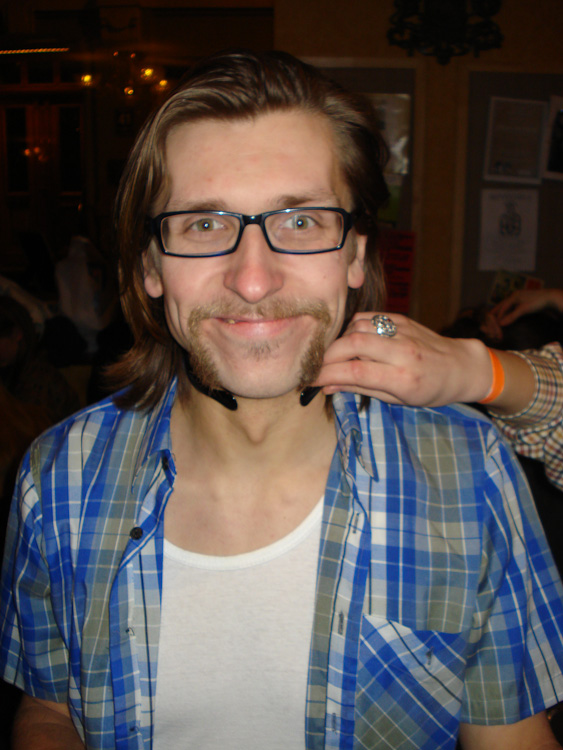 Ballīte kafejnīcā <em>Leningrad</em>11