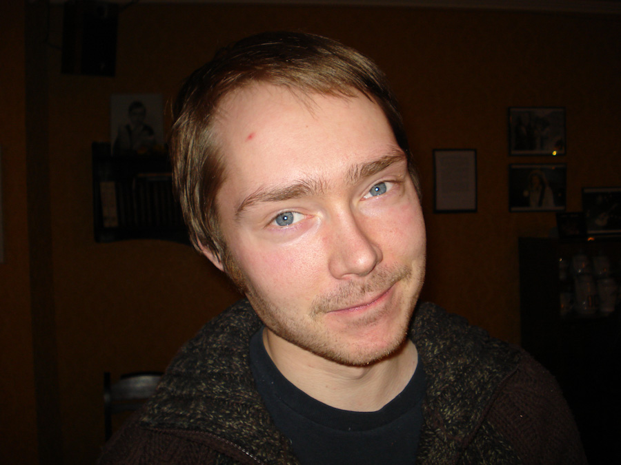 Ballīte kafejnīcā <em>Leningrad</em>2